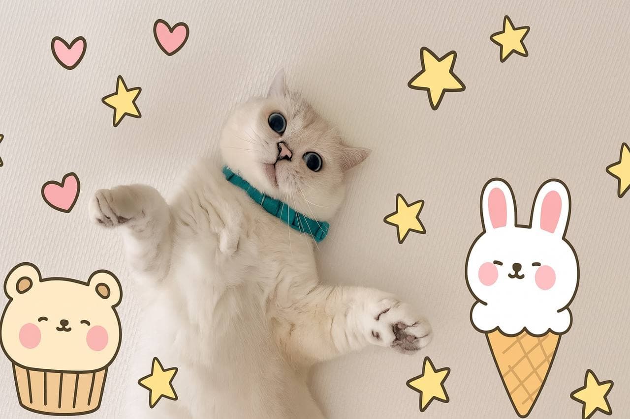 Mr. White background